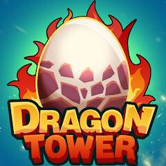 Скачать взломанную Dragon Tower:Mines Jogo [МОД много монет] на Андроид - Версия 0.9.3 apk