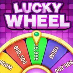 Скачать взломанную Lucky Wheel :Spin wheel game [МОД безлимитные деньги] на Андроид - Версия 2.9.5 apk