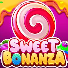 Скачать взломанную Sweet Bonanza:Candy Slot [МОД много монет] на Андроид - Версия 0.2.1 apk