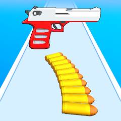 Скачать взломанную Bullet Stack [МОД безлимитные деньги] на Андроид - Версия 1.3.6 apk