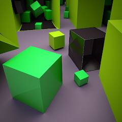 Скачать взломанную Cube Escape Room 3D [МОД открыто все] на Андроид - Версия 1.3.6 apk