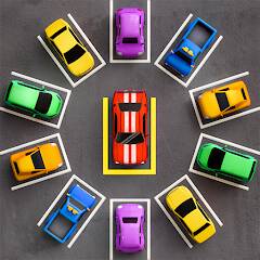 Скачать взломанную кар паркинг: парковка игра [МОД открыто все] на Андроид - Версия 1.3.5 apk