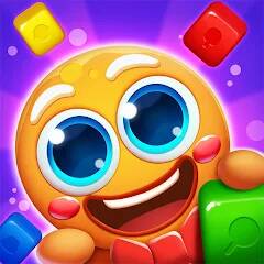 Скачать взломанную Candy Blast Fever:Cubes Puzzle [МОД безлимитные деньги] на Андроид - Версия 2.1.5 apk