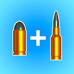 Скачать взломанную Merge Bullet [МОД безлимитные деньги] на Андроид - Версия 2.3.9 apk