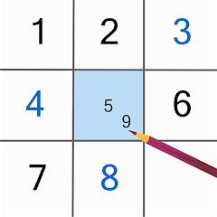 Скачать взломанную Sudoku Offline: Hard Puzzles [МОД много монет] на Андроид - Версия 2.3.8 apk