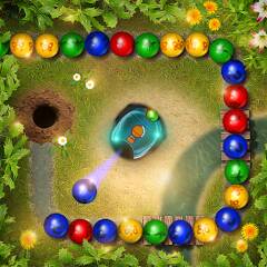 Скачать взломанную Marbles Garden [МОД открыто все] на Андроид - Версия 2.1.2 apk