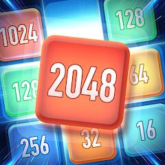 Скачать взломанную 2048™ Merge Block Puzzle [МОД много монет] на Андроид - Версия 2.7.1 apk