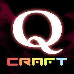 Скачать взломанную Q craft [МОД много монет] на Андроид - Версия 2.8.5 apk