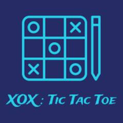 Скачать взломанную XOX: Tic Tac Toe [МОД безлимитные деньги] на Андроид - Версия 0.2.5 apk