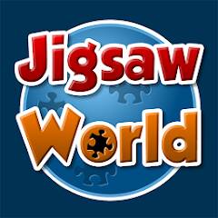 Скачать взломанную Jigsaw World [МОД безлимитные деньги] на Андроид - Версия 2.9.8 apk