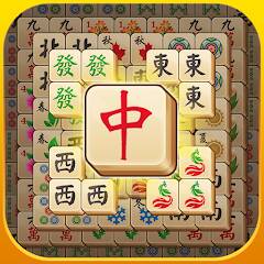 Скачать взломанную Mahjong Classic: 3 Tiles [МОД безлимитные деньги] на Андроид - Версия 1.1.6 apk