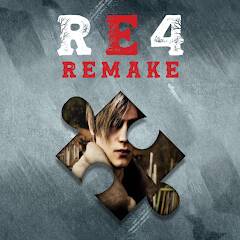 Скачать взломанную Resident Evil 4 Remake Puzzle [МОД безлимитные деньги] на Андроид - Версия 0.4.4 apk