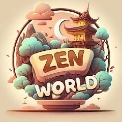 Скачать взломанную Zen Tile World [МОД открыто все] на Андроид - Версия 0.5.6 apk