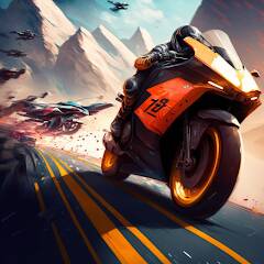 Скачать взломанную Мотоциклы: Драг Рейсинг Гонки [МОД безлимитные деньги] на Андроид - Версия 0.2.4 apk