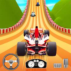 Скачать взломанную Formula Racing: Car Games [МОД безлимитные деньги] на Андроид - Версия 2.9.7 apk