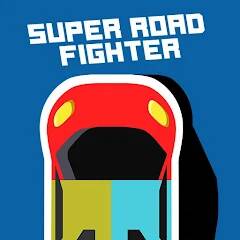 Скачать взломанную Super Road Fighter [МОД открыто все] на Андроид - Версия 1.4.9 apk