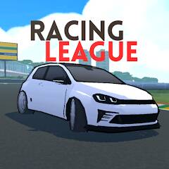 Скачать взломанную Racing League: 3D Race Offline [МОД много монет] на Андроид - Версия 0.5.6 apk