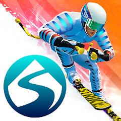 Скачать взломанную Ski Challenge [МОД открыто все] на Андроид - Версия 1.3.6 apk