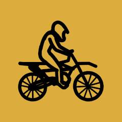 Скачать взломанную Crazy Moto Racer - 2D Racer [МОД безлимитные деньги] на Андроид - Версия 0.6.4 apk