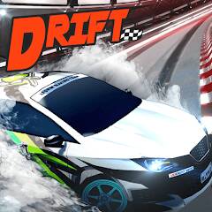 Скачать взломанную Drift Rally Boost ON [МОД много монет] на Андроид - Версия 2.7.3 apk