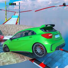 Скачать взломанную Car Driving Game: Car Games 3D [МОД много монет] на Андроид - Версия 0.3.2 apk