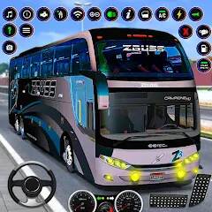 Скачать взломанную гоночная игра на автобусе [МОД много монет] на Андроид - Версия 1.5.1 apk