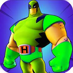Скачать взломанную Super City Hero:superhero Game [МОД безлимитные деньги] на Андроид - Версия 0.7.3 apk