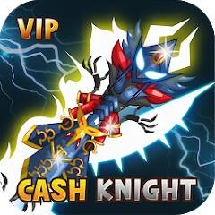 Скачать взломанную [VIP] +9 Blessing Cash Knight [МОД открыто все] на Андроид - Версия 2.7.8 apk