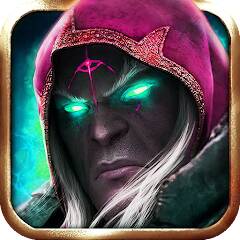 Скачать взломанную Dark God of War：Idle AFK RPG [МОД открыто все] на Андроид - Версия 0.6.6 apk