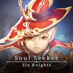 Скачать взломанную Soul Seeker: Six Knights [МОД много монет] на Андроид - Версия 0.1.7 apk