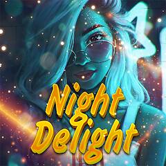 Скачать взломанную Night Delight [МОД открыто все] на Андроид - Версия 1.3.8 apk