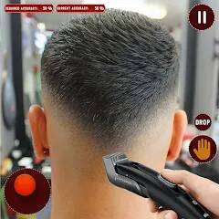 Скачать взломанную Barber Shop 3D: Fade Master [МОД открыто все] на Андроид - Версия 1.3.6 apk