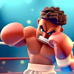 Скачать взломанную Boxing Gym Tycoon 3D:Idle Game [МОД безлимитные деньги] на Андроид - Версия 2.3.6 apk
