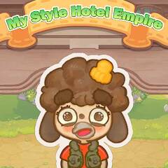 Скачать взломанную My Style Hotel Empire [МОД много монет] на Андроид - Версия 2.8.6 apk