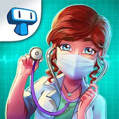 Скачать взломанную Hospital Dash Tycoon Simulator [МОД много монет] на Андроид - Версия 0.1.3 apk