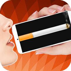 Скачать взломанную Cigarette (PRANK) [МОД открыто все] на Андроид - Версия 0.3.9 apk