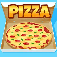 Скачать взломанную Pizza Maker - Cooking Games [МОД много монет] на Андроид - Версия 1.5.3 apk