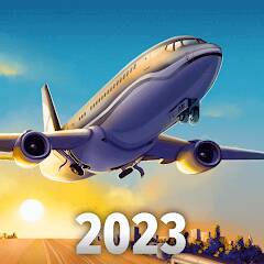 Скачать взломанную Airlines Manager - Tycoon 2023 [МОД безлимитные деньги] на Андроид - Версия 0.1.9 apk