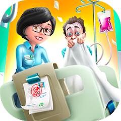 Скачать взломанную My Hospital [МОД открыто все] на Андроид - Версия 1.6.8 apk