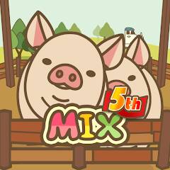 Скачать взломанную 養豬場MIX [МОД открыто все] на Андроид - Версия 0.4.1 apk