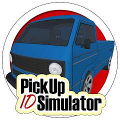 Скачать взломанную Pickup Simulator ID [МОД много монет] на Андроид - Версия 0.4.5 apk