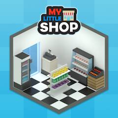 Скачать взломанную My Little Shop: Manage, Design [МОД открыто все] на Андроид - Версия 0.2.5 apk