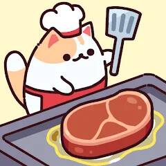Скачать взломанную Cat Snack Bar : Cat Food Games [МОД безлимитные деньги] на Андроид - Версия 0.4.4 apk