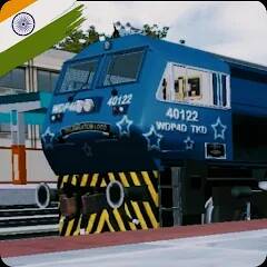 Скачать взломанную Indian Railway Simulator [МОД безлимитные деньги] на Андроид - Версия 0.9.5 apk