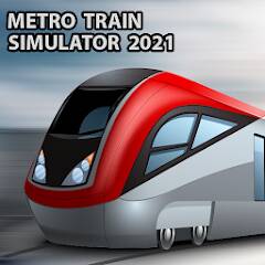 Скачать взломанную Metro Train Simulator 2023 [МОД открыто все] на Андроид - Версия 2.3.4 apk