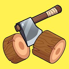 Скачать взломанную Lumber Out [МОД много монет] на Андроид - Версия 0.4.5 apk