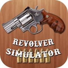 Скачать взломанную Симулятор Револьвера [МОД открыто все] на Андроид - Версия 1.9.5 apk