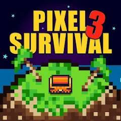 Скачать взломанную Pixel Survival Game 3 [МОД много монет] на Андроид - Версия 0.6.8 apk
