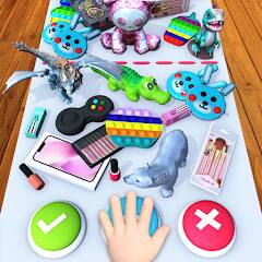 Скачать взломанную fidget trading: trade toys 3D [МОД безлимитные деньги] на Андроид - Версия 0.6.7 apk