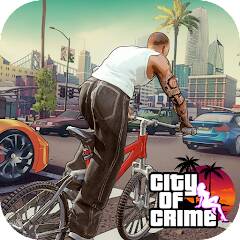 Скачать взломанную City of Crime: Gang Wars [МОД много монет] на Андроид - Версия 1.6.8 apk
